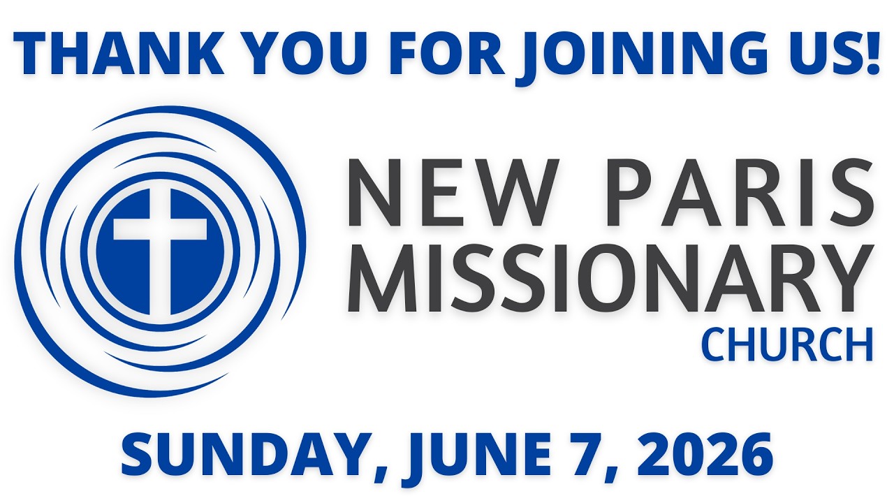 Sunday Service June 7, 2026