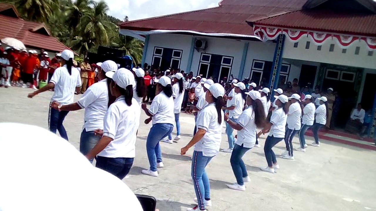 Skil gaya putri kilmasa