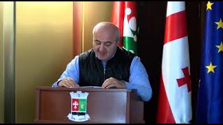 Საკრებულოს Სხდომა 27052026