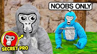 These NOOBS Had NO IDEA I Was A PRO..