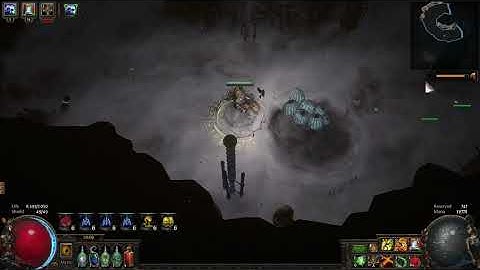 Explosive Trapper vs 100% deli white Minotaur.