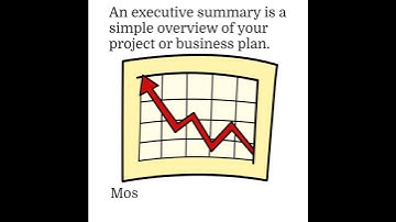 Your executive summary