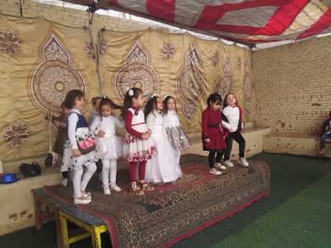 استعراض الروضة جرس الفسحة