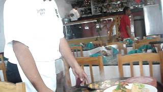 Flaming Fajitas - Pipis Puerto Valarta