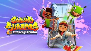 Subway Surfers -- Gameplay Walkthrough Part 1 Underwater Event New Update (ios, Android Gameplay)