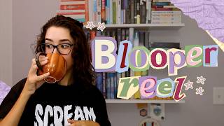 stories for coffee blooper reel 🤪🎬