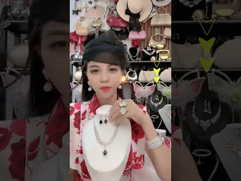 Phong Cách Với Trang Sức Giọt Nước - Meaodai.com