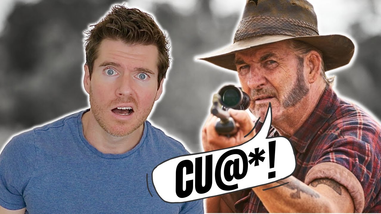 When Mick Taylor From Wolf Creek Called Me A C@*t! | Story Time