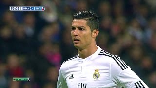 Cristiano Ronaldo vs Rayo Vallecano (H) 14-15 HD 720p by zBorges