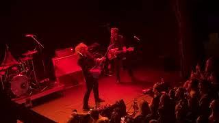 longwave - “daysleeper”@bowery ballroom, nyc (1.27.24)