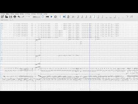 【MIDI(?)】DIALOGUE+ 「はじめてのかくめい！」を耳コピしてみた