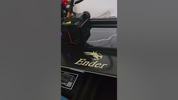 y axis problem with ender 3 max neo .