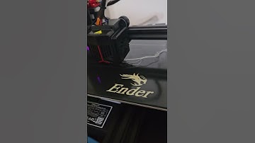 y axis problem with ender 3 max neo .