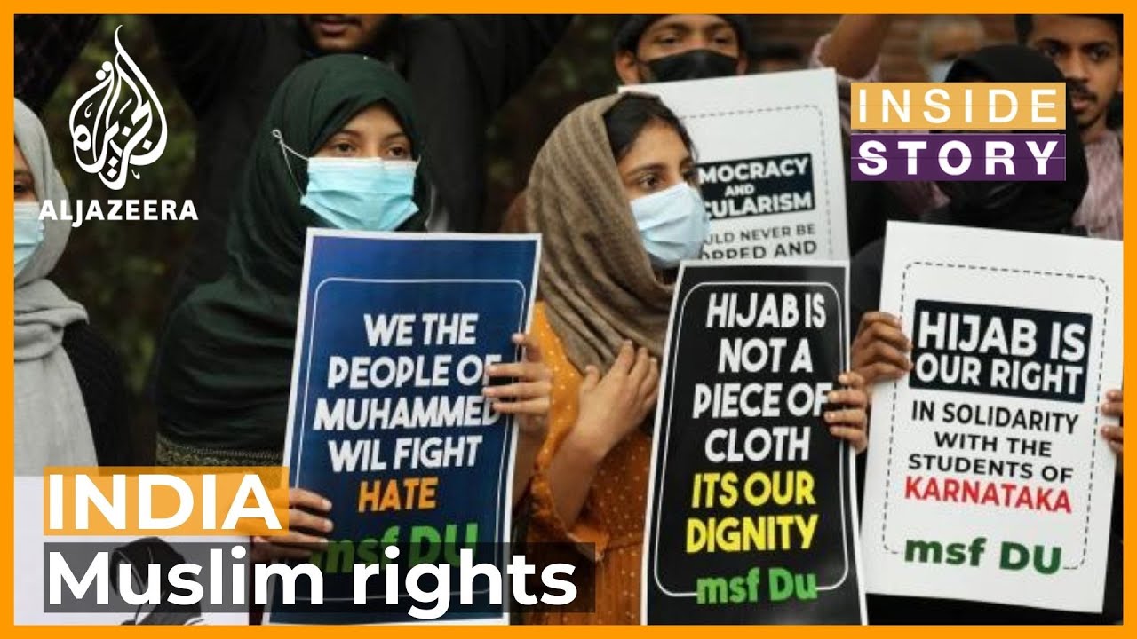 ما الذي يقف وراء الخلاف حول الحجاب في المدارس الهندية؟ | قصة من الداخل