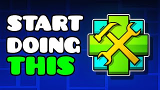 How to Deal With DEMOTIVATION (Geometry Dash)