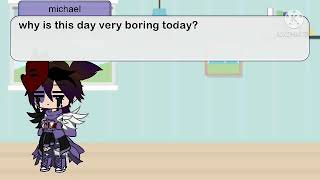 Michael Get Revenge On Ennard