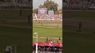 Wahab Riaz Bowling Practice In