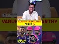 Varun Chakravarthy on Fire🔥 #varunchakaravarthy #ipl2026 #kkrvsrr