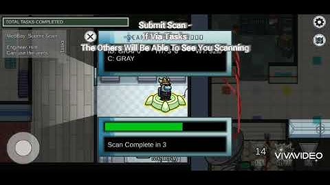 All Visual Tasks | Mira HQ | Among Us