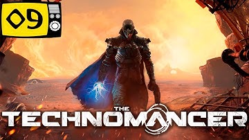The Technomancer (Part 9) No Commentary