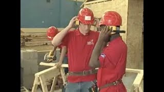Young Worker Safety in Construction – Hearing Protection