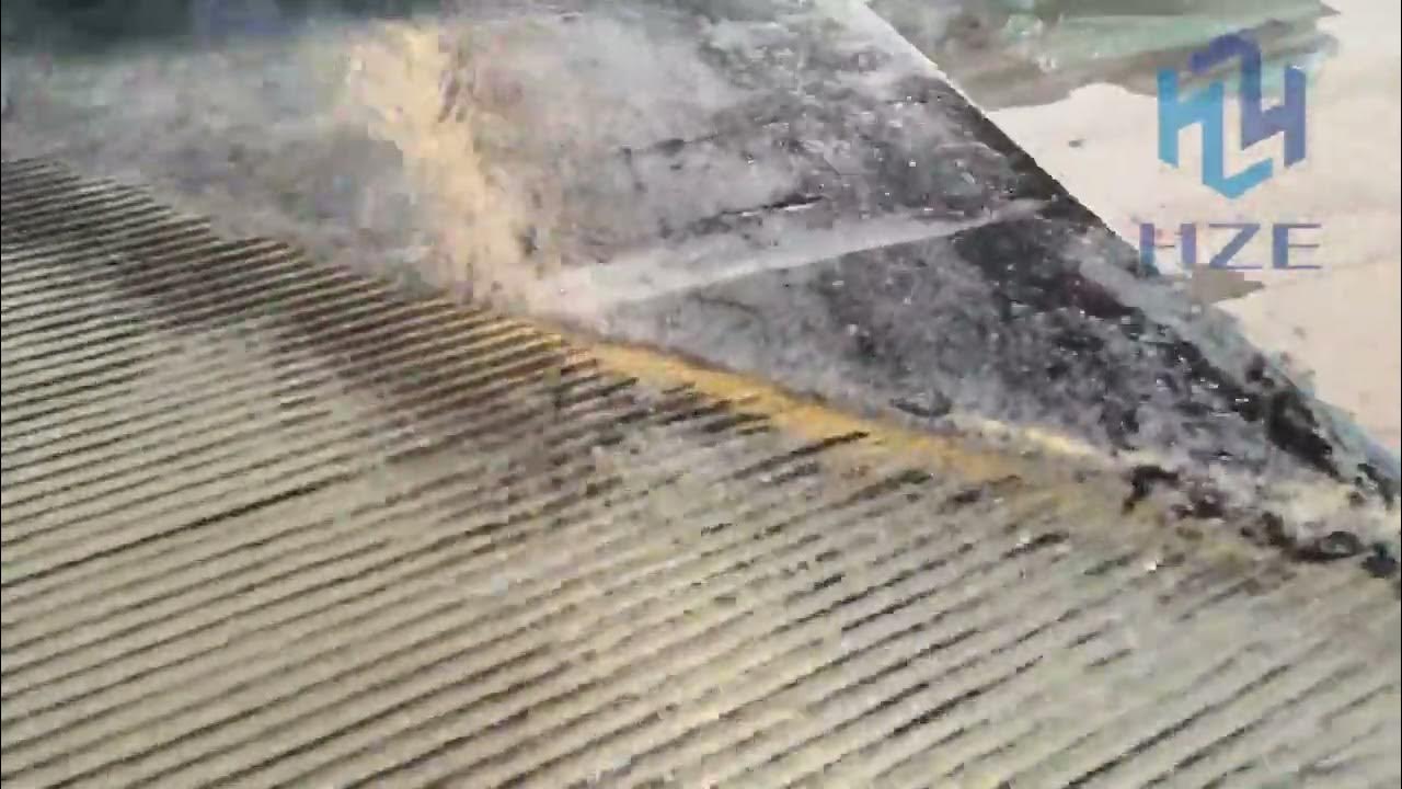 Shaker Tables For Gold Mining, Fine Gold Recovery YouTube