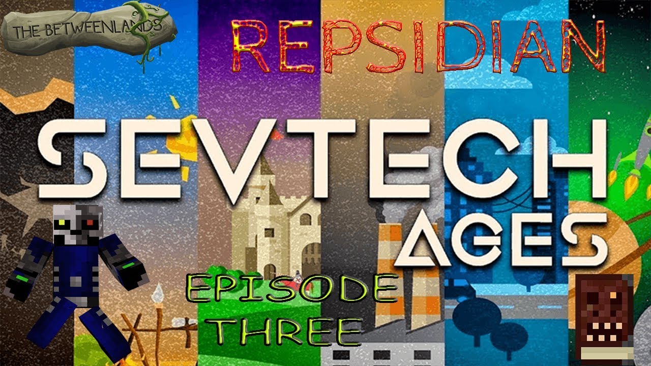 SCALING A CLIFF TO FIND A CERTAIN VILLAGER - SEVTECH AGES - EPISODE THREE games people play