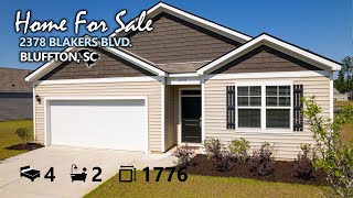 2378 Blakers Blvd, Bluffton, SC