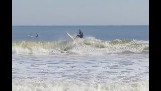 7'4 Takayama Scorpion 2 Tuflite Surfboard (57 liters of volume) screenshot 5