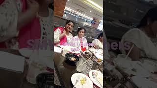 Day Out Smvn Staff Bbq Family Vennela Vlogs