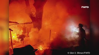 6 people displaced after fires in Fort Worth, Texas