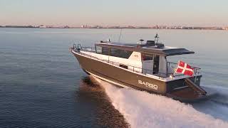 SARGO 45 EXPLORER 2024 - FOR SALE - DBC Marine/SARGO Denmark.
