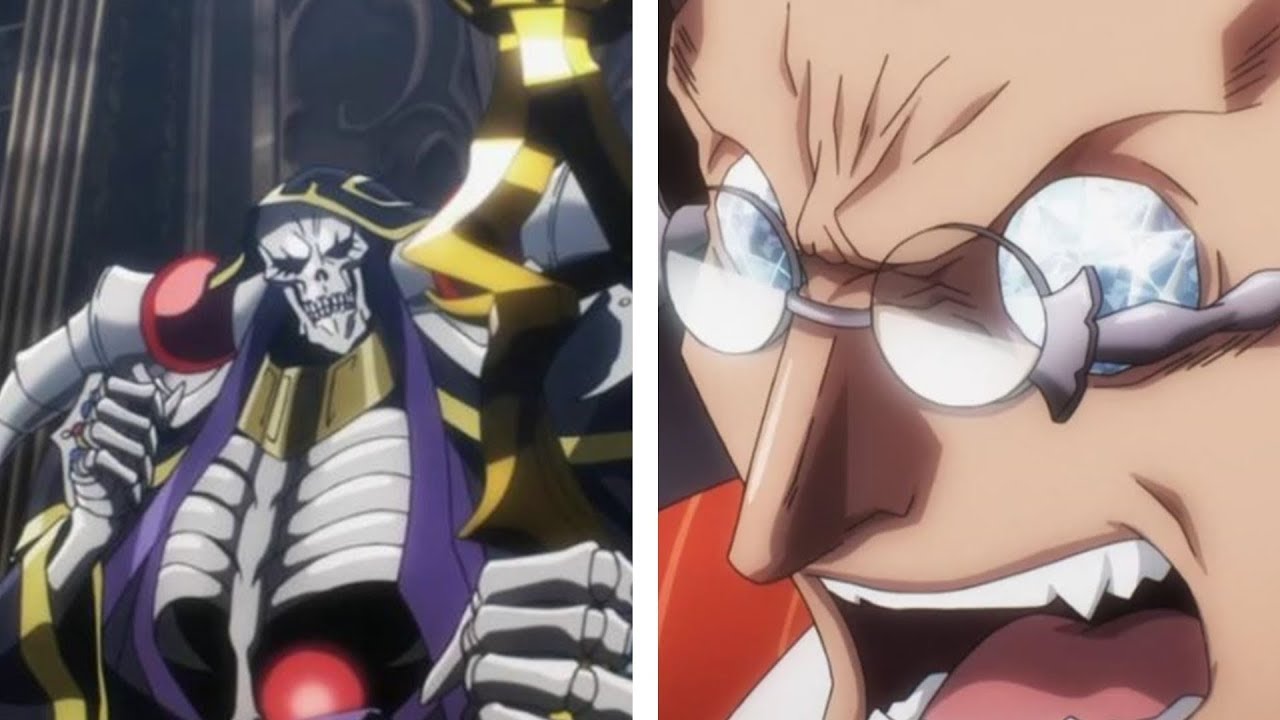 Will Demiurge Betray Nazarick Or Is He Loyal To Ainz Ooal Gown Analysing Overlord Youtube