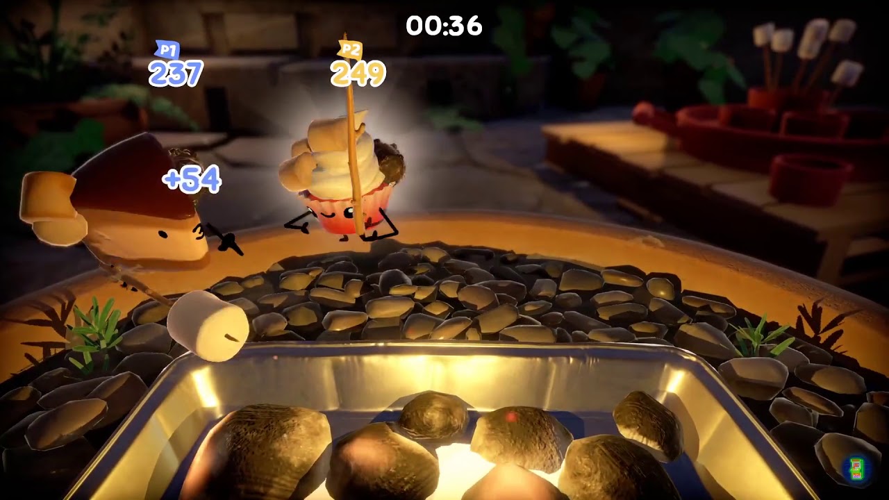 Cake Bash | 2020 | High Tea Frog | Gameplay