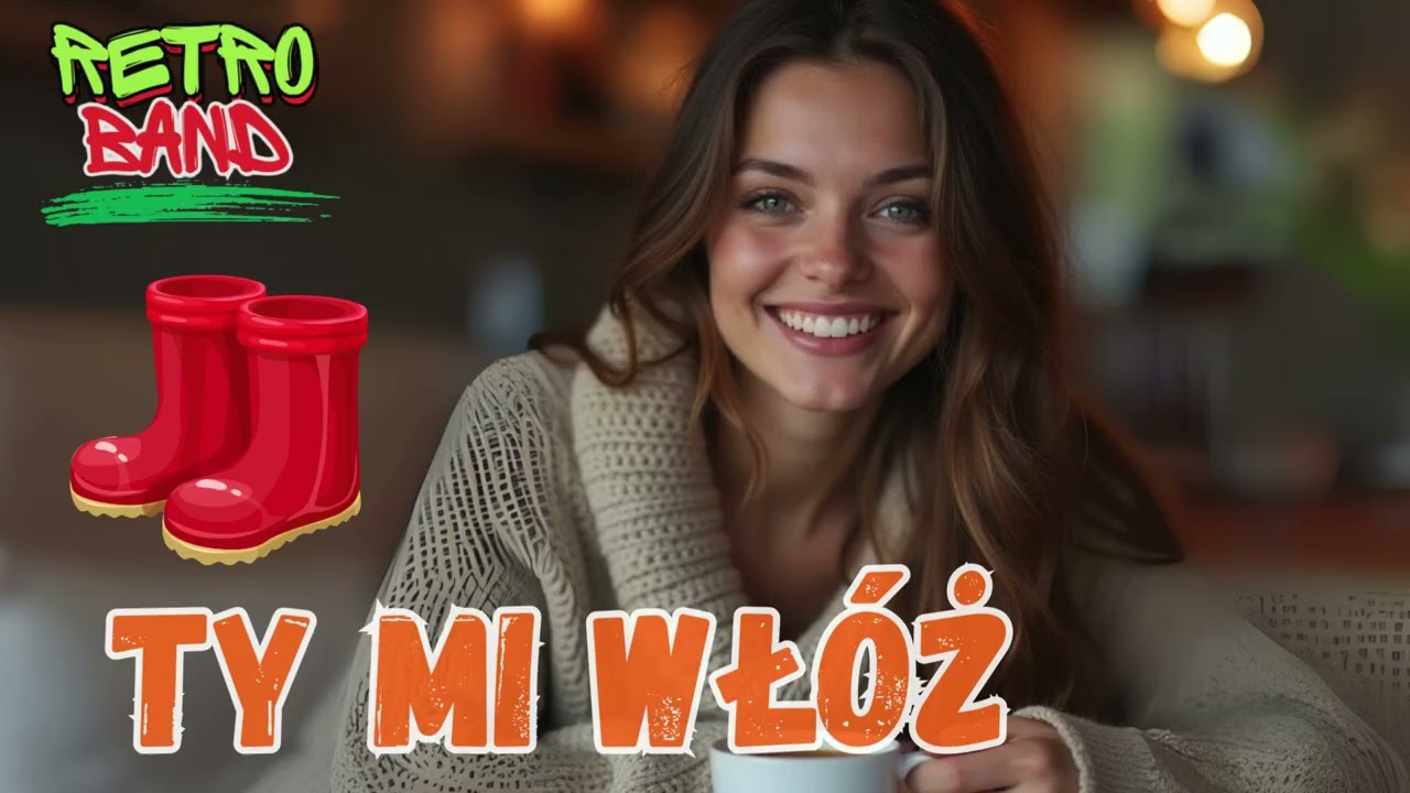 TY MI GO SAMA WŁÓŻ - RETRO BAND 🎷🌟  Zespół Dęblin Puławy. Oryginał Staszek Ogórek- Kapela Ogórki