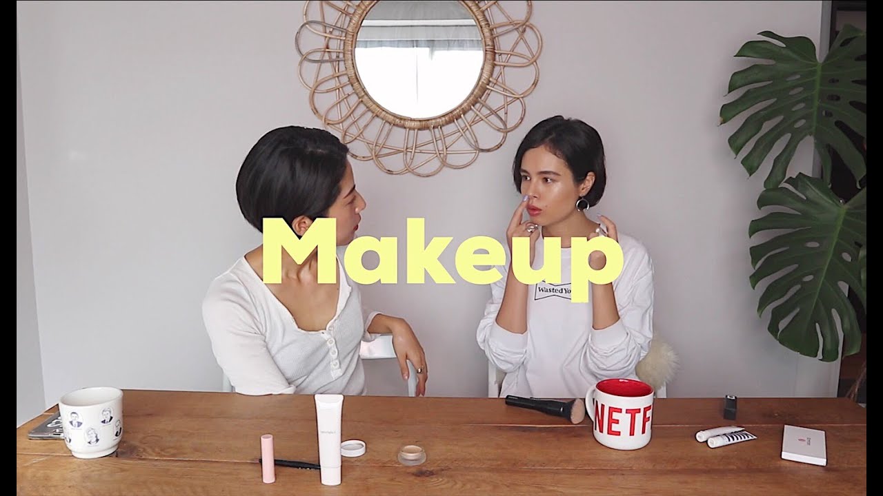 オーガニックのメイクアップコスメ(2018/10)