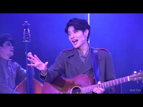 [4K] 220205 밤 뮤지컬 미드나잇 : 액터뮤지션 커튼콜 | 박상혁(F)