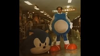 SONIC ROBO BLAST 2 GREEN FLOWER ZONE RECORD ATTACK screenshot 1