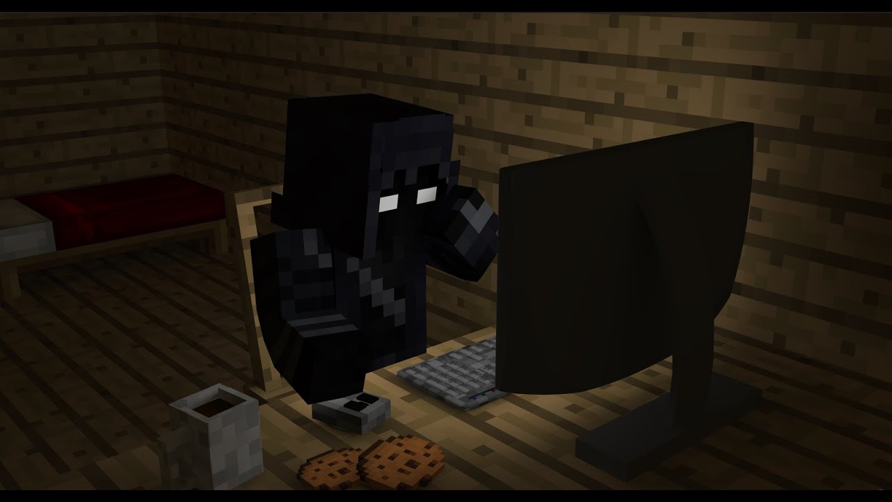 Craftluna kill montage #4 3x elytra best montage