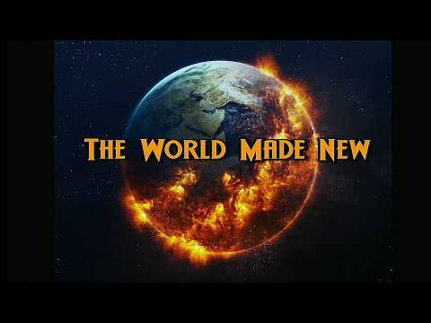 "The World Made New" - Andy Roman