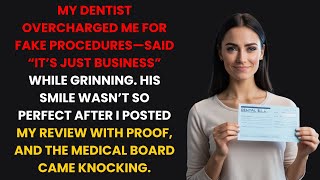 My Dentist Overcharged Me for Fake Procedures – His Smile Wasn't So Perfect After My Review screenshot 5