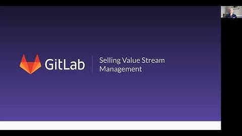Selling Value Stream Management (VSM)