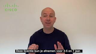 Wat is Cisco DNA essentials - DNA