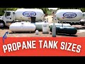 The Ultimate Propane Tank Size Guide ft. Rap Star General Manager