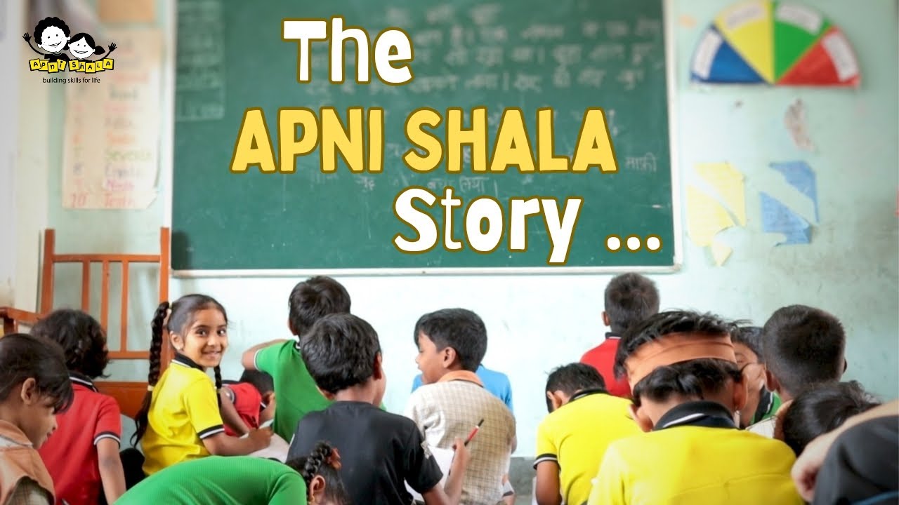 The Apni Shala Story - A documentary - YouTube