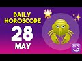 Cancer horoscope today - May 28, 2026