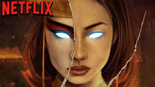 First Look at Kyoshi Netflix’s Avatar Live Action