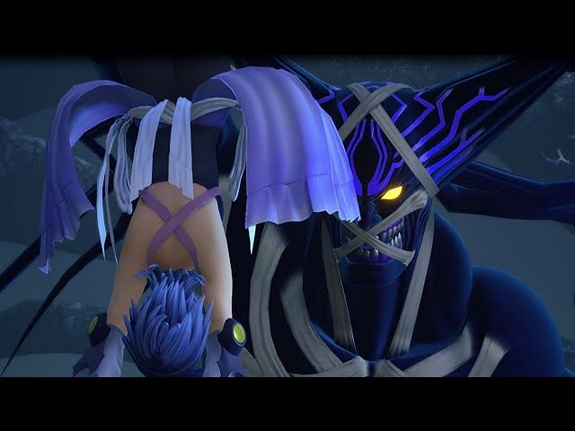 Kingdom Hearts 3 (PS4) REVIEW - When Darkness Falls