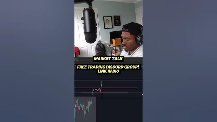 Market Talk | Join the Free Discord In My Bio