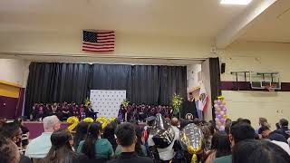 Carlito's Valedictorian Award Ceremony 2022